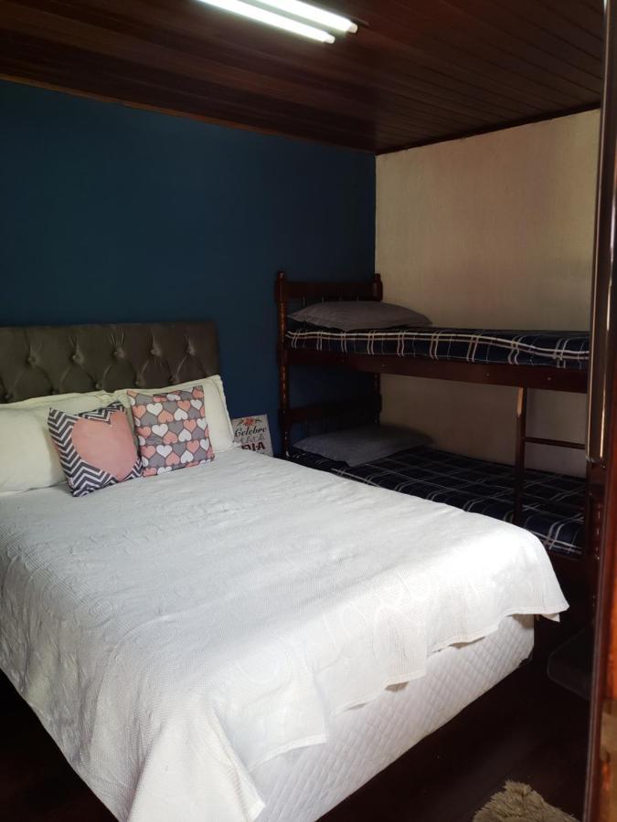 Suite Campos Do Jordao Ngoại thất bức ảnh