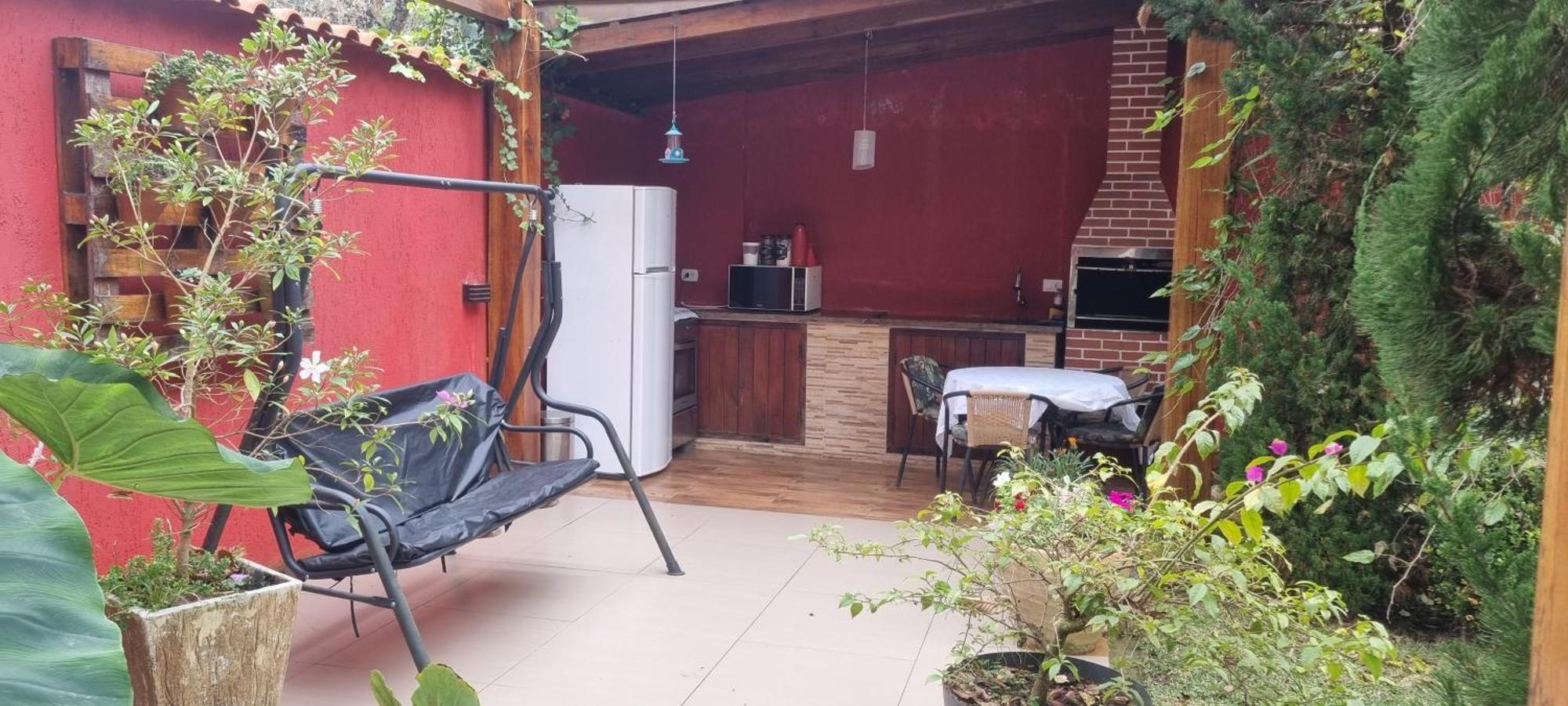 Suite Campos Do Jordao Ngoại thất bức ảnh